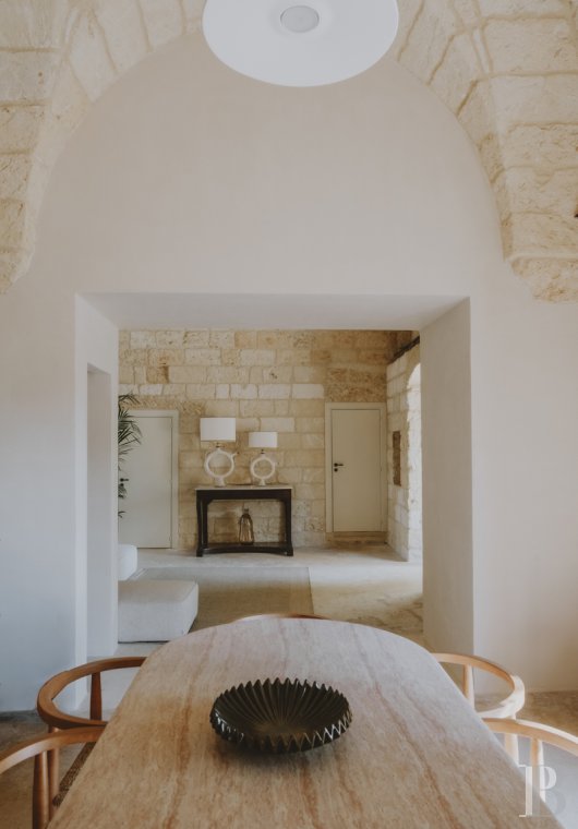 Au cœur du Salento, dans les Pouilles, une villa des 16e et 17e siècles à quelques minutes des plages - photo  n°8